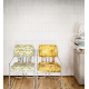 Πλακάκι Marazzi 6x24 cm Lume Lux White M6RN Λευκό